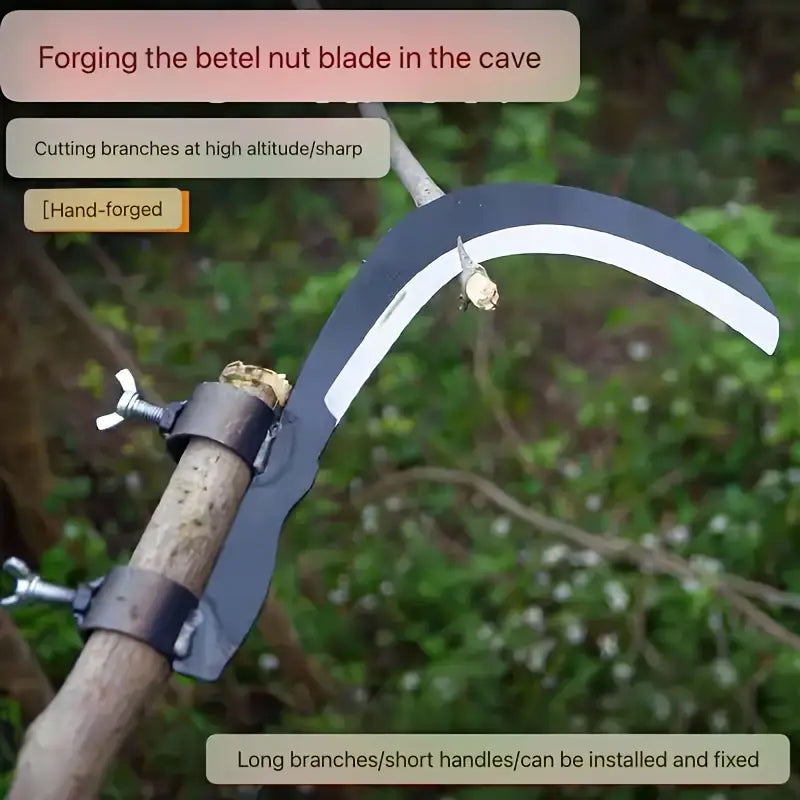 Grass Sickle Cutter Head
