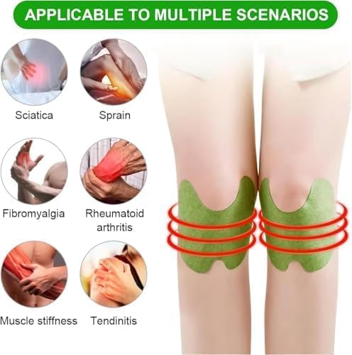 Knee Patch for Pain Relief