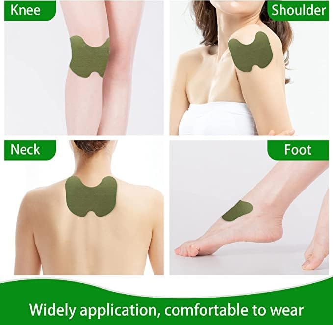 Knee Patch for Pain Relief