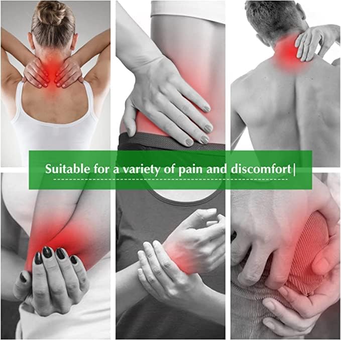 Knee Patch for Pain Relief
