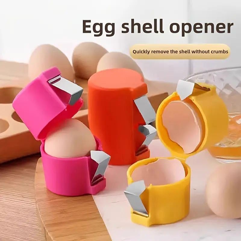 HomeCove™️ Egg Shell Opener - Buy 1 Get 1 Free