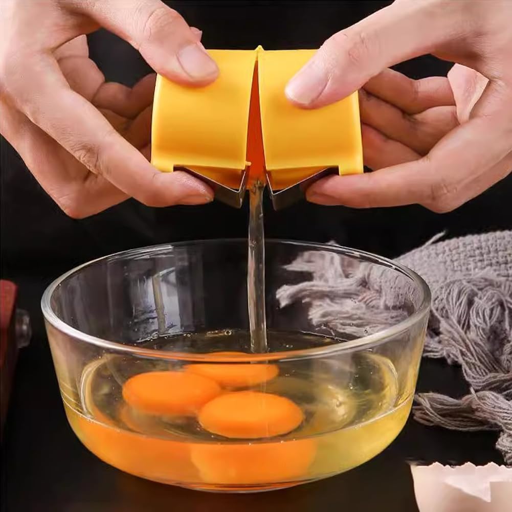 HomeCove™️ Egg Shell Opener - Buy 1 Get 1 Free