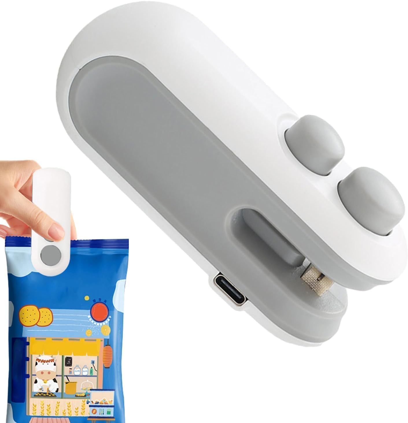 Plastic Sealing Machine