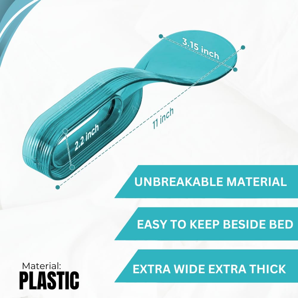 2-in-1 Mattress Lifter & Bedsheet Tucker Tool (Pack of 2)