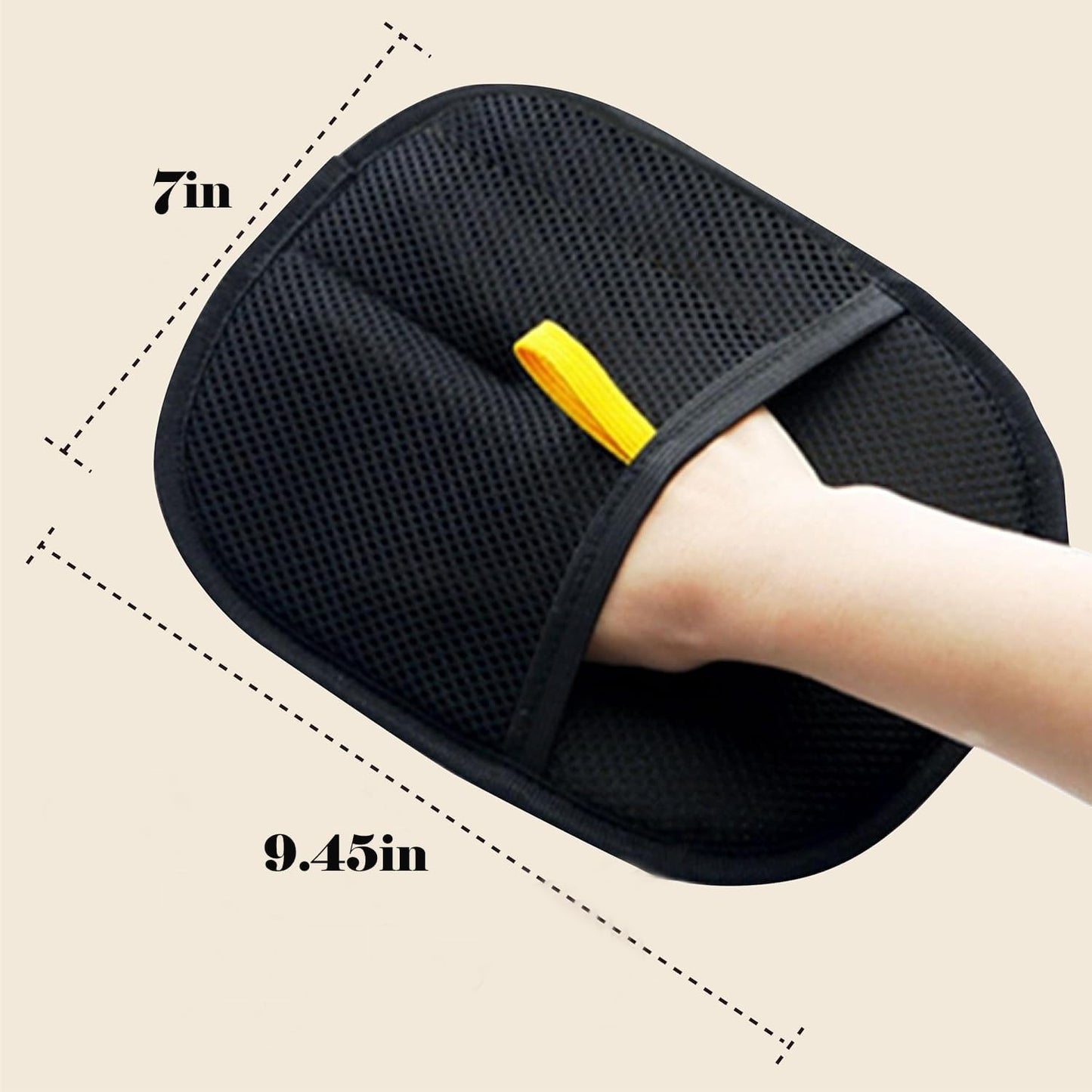 pet fur remover glove