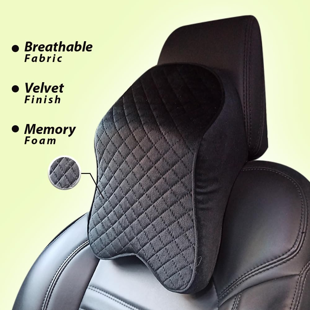 Car Neck Rest Pillow – Ultimate Comfort for Every Drive