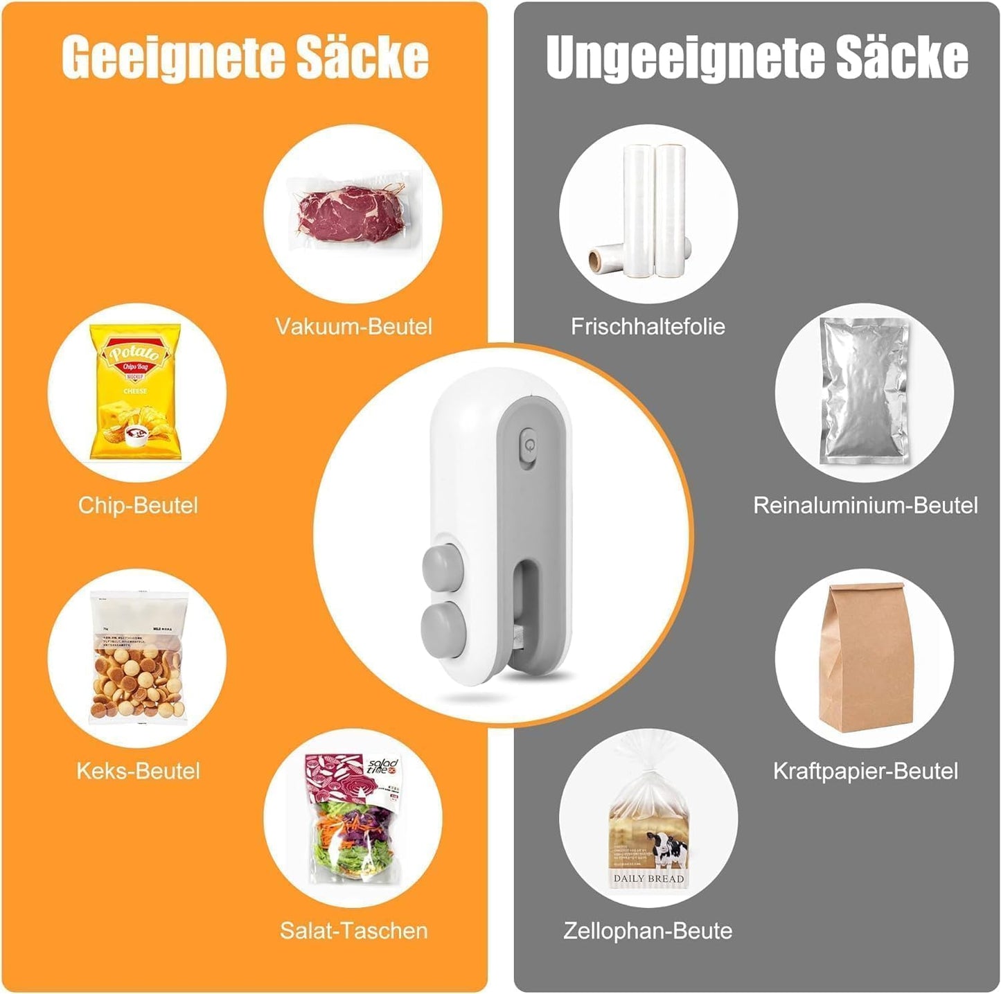 Plastic Sealing Machine