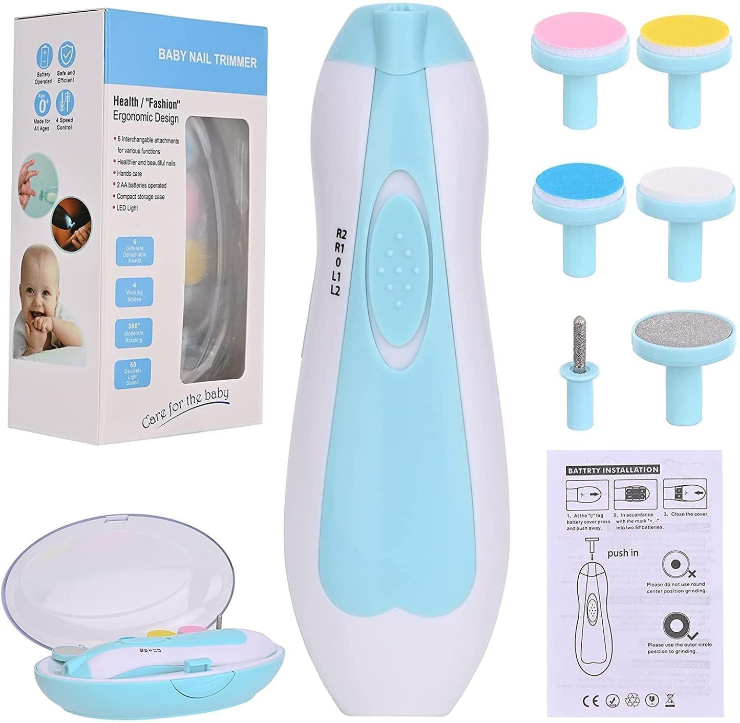 Best Baby Nail Clippers Newborn