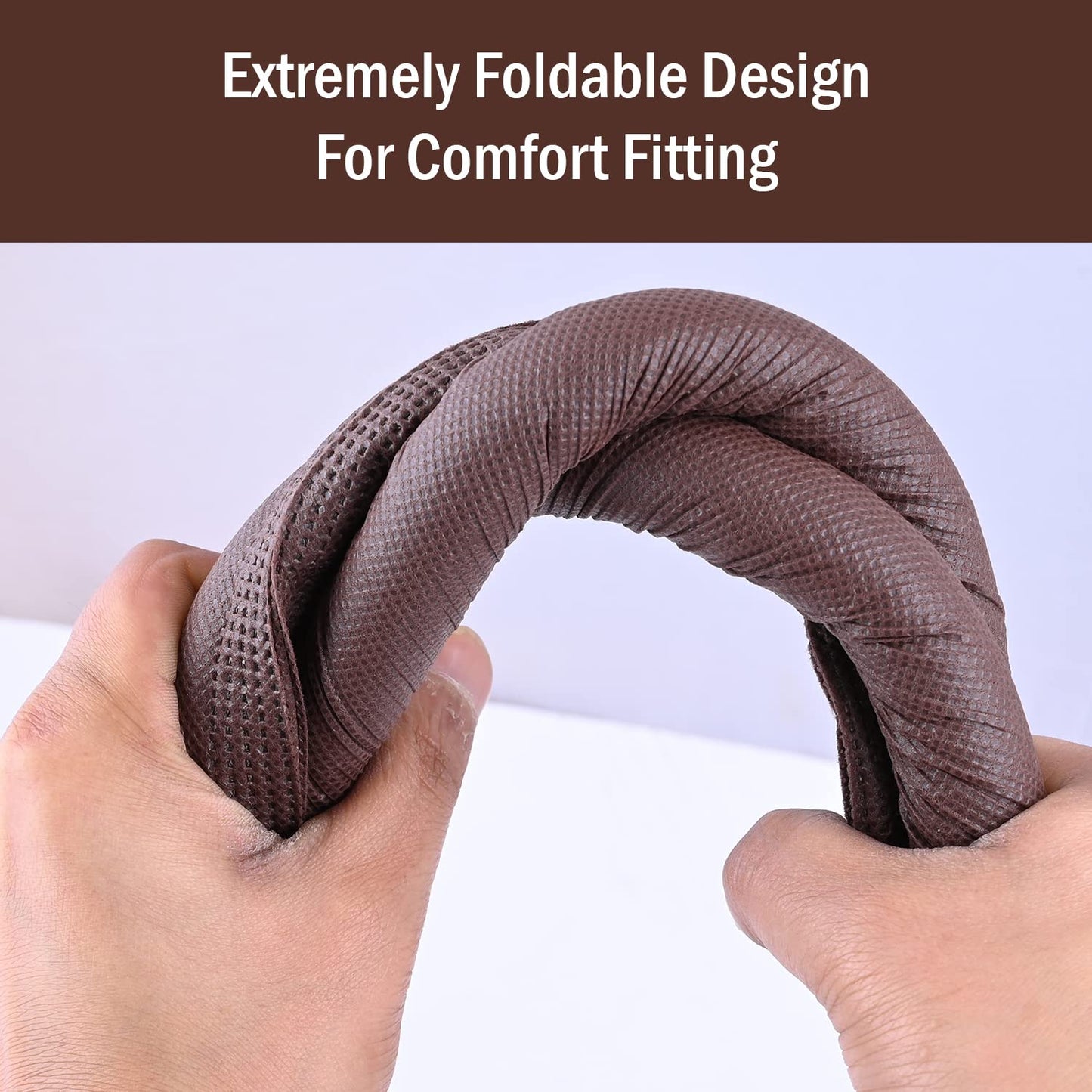 Door Bottom Sealing Strip Guard for Home | (39 inches, Pack of 2)
