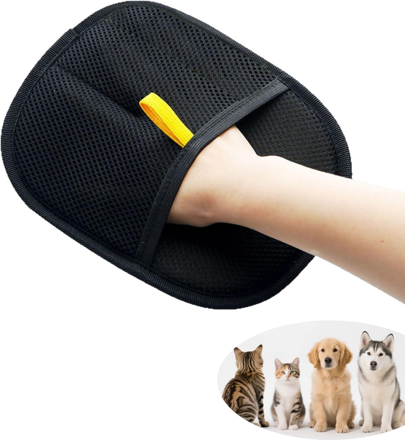 pet fur remover glove