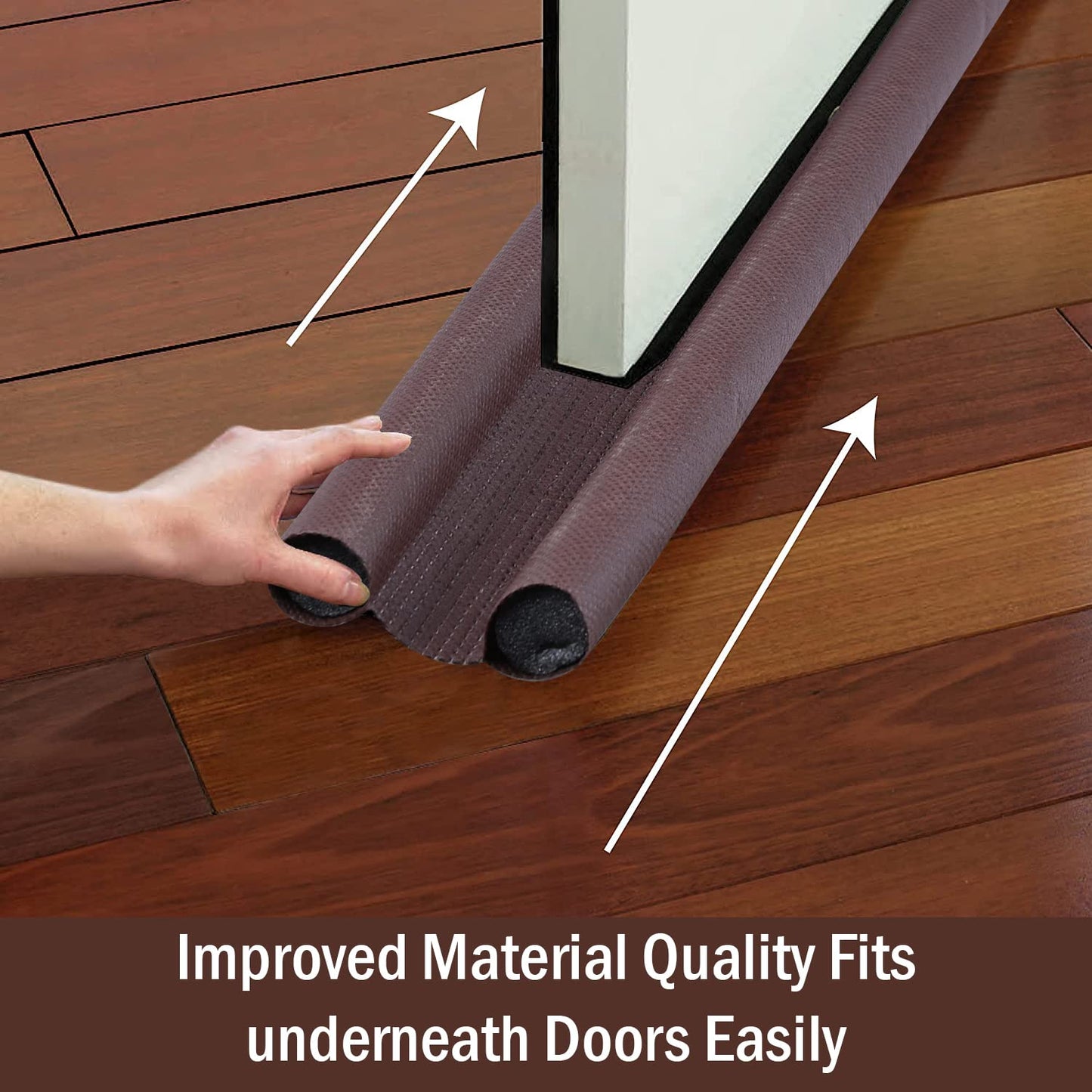 door bottom seal strip