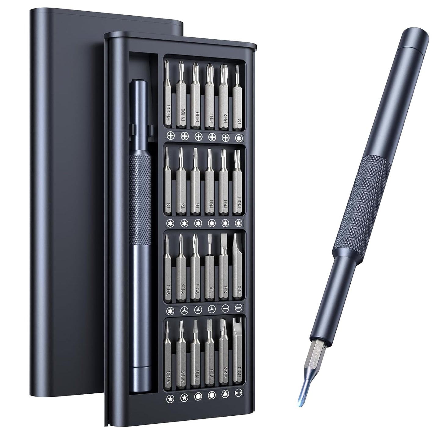 small screwdriver set