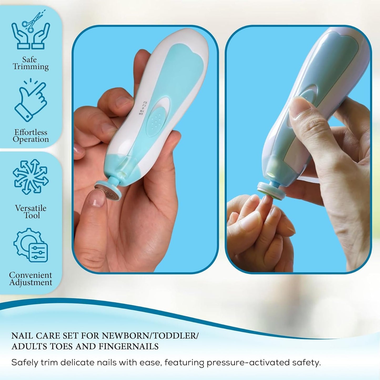 Best Baby Nail Clippers Newborn