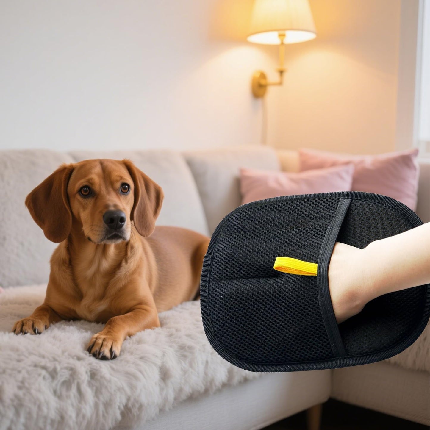 pet fur remover glove