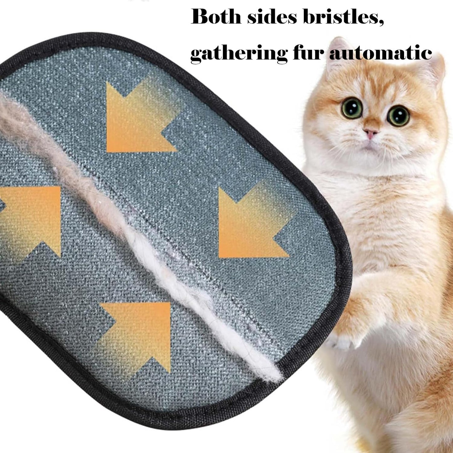 pet fur remover glove