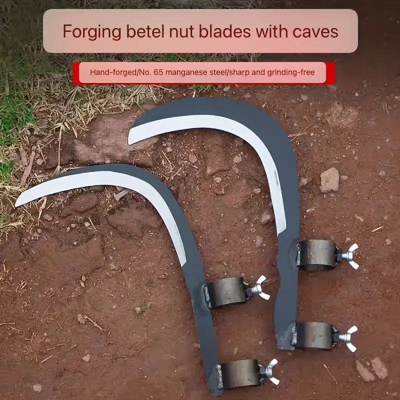 Grass Sickle Cutter Head