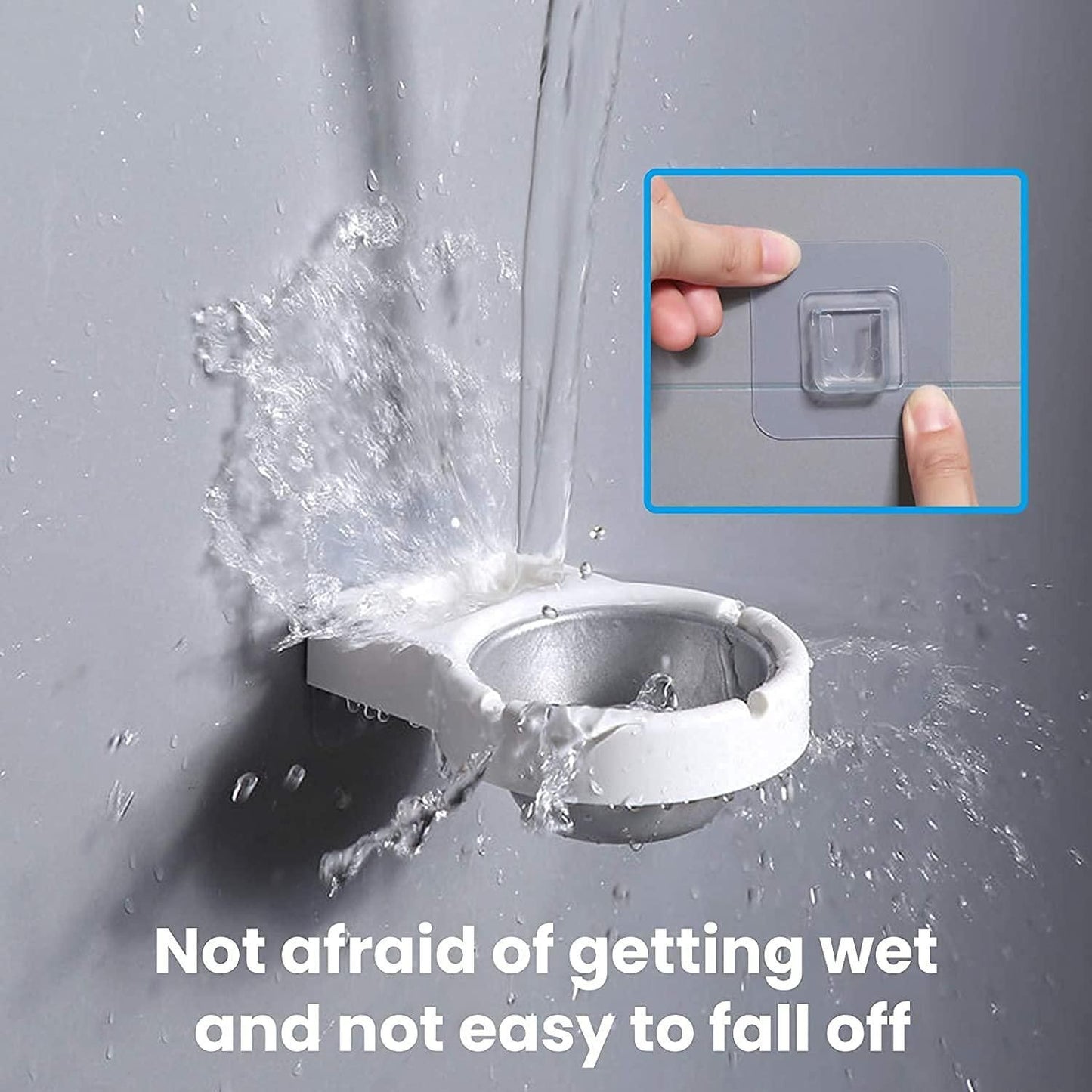 wall mounted ashtray