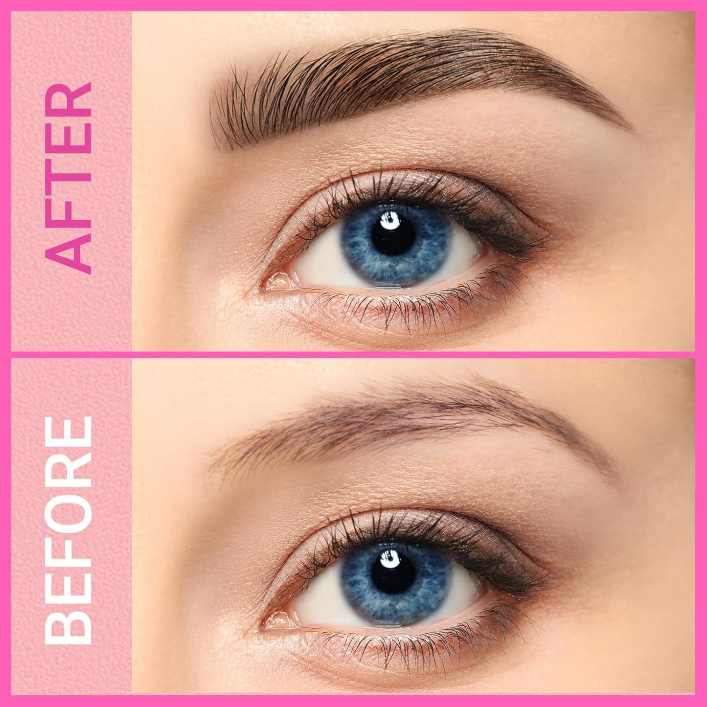 Microblading Eyebrow Pen - Waterproof 4 Points