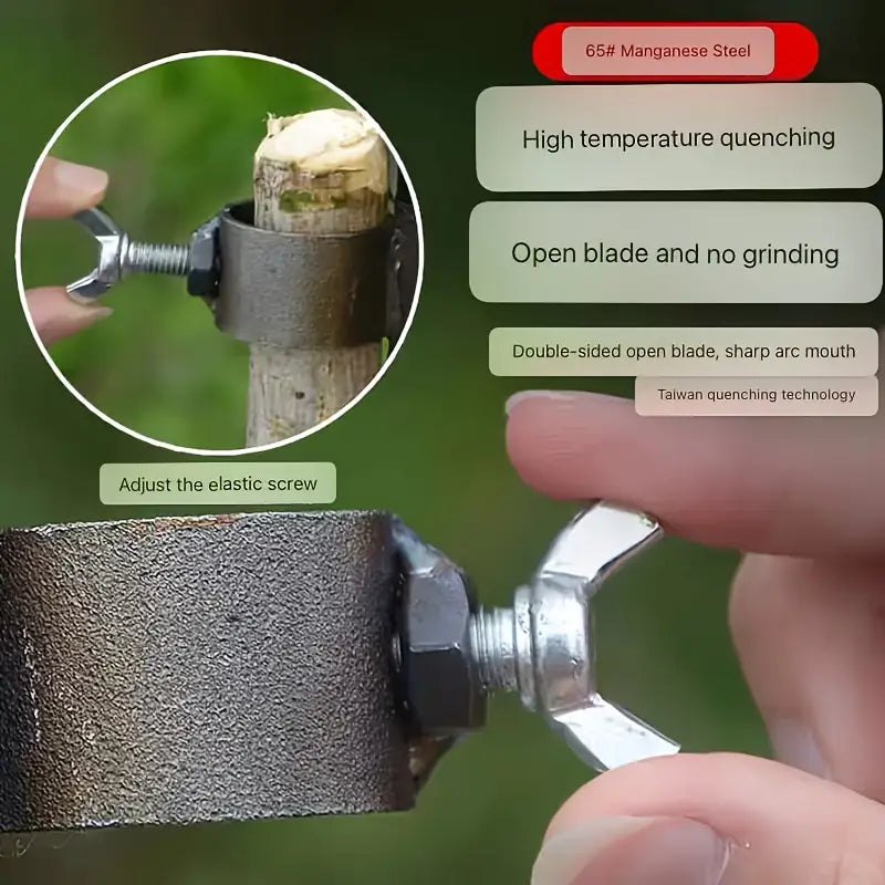 Grass Sickle Cutter Head