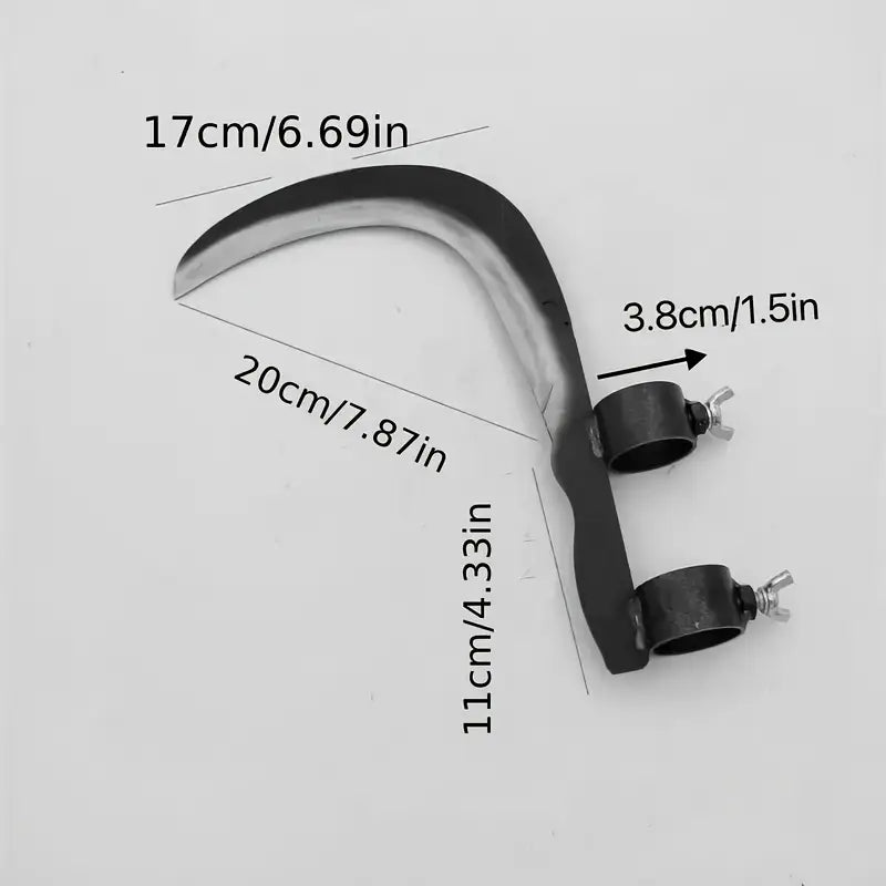 Grass Sickle Cutter Head