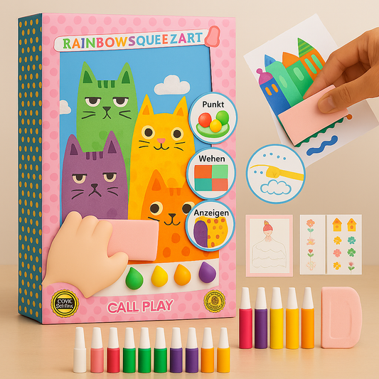 Rainbow Reveal Kit