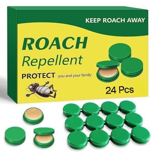 Cockroach Killer Powder Gel (Pack of 24pc)