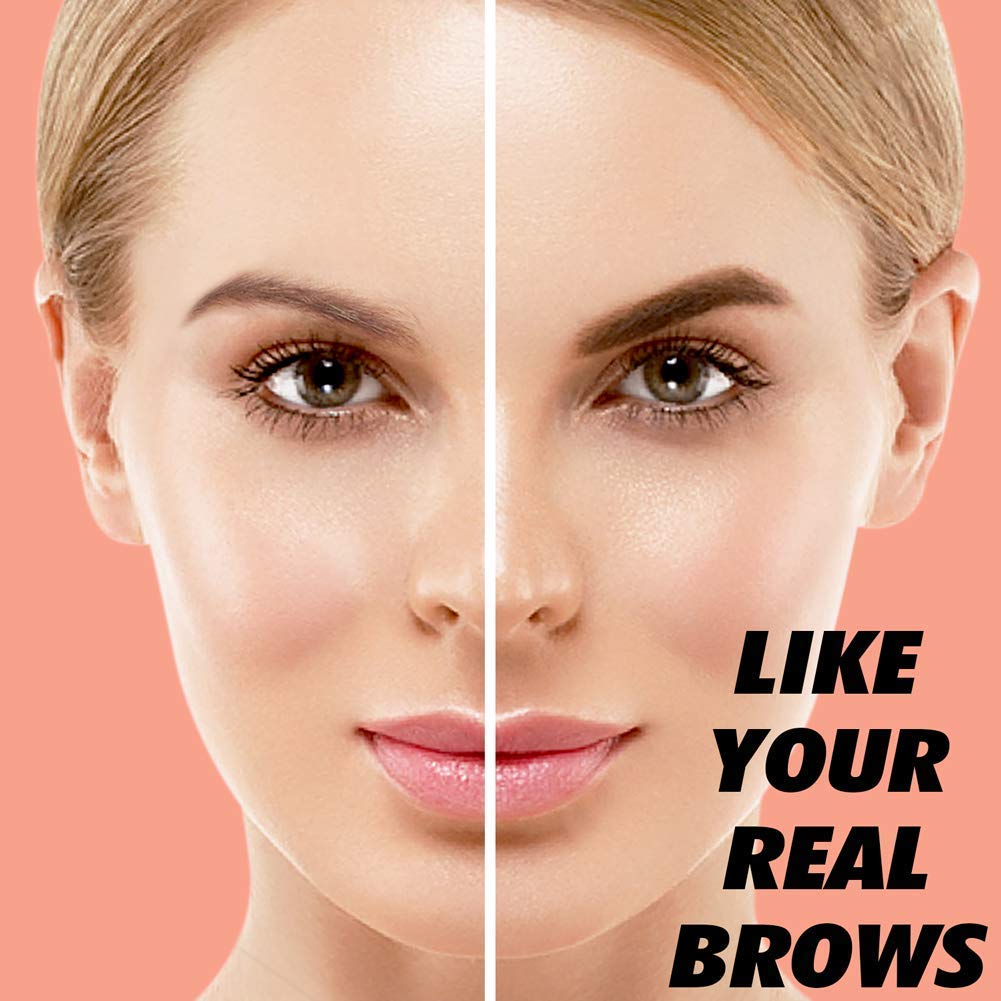 Microblading Eyebrow Pen - Waterproof 4 Points