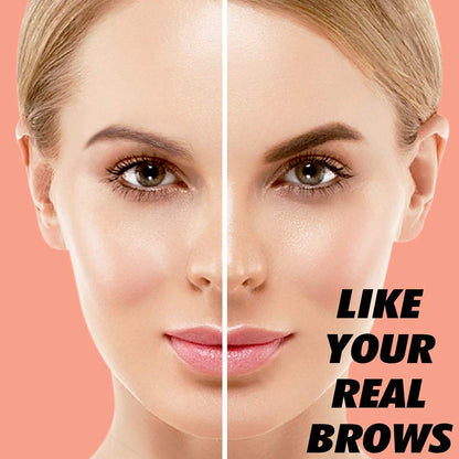 Microblading Eyebrow Pen - Waterproof 4 Points