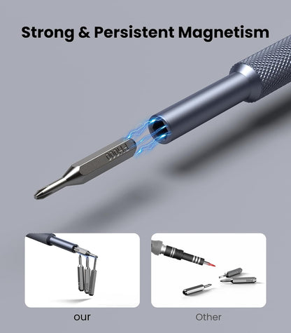 small screwdriver set