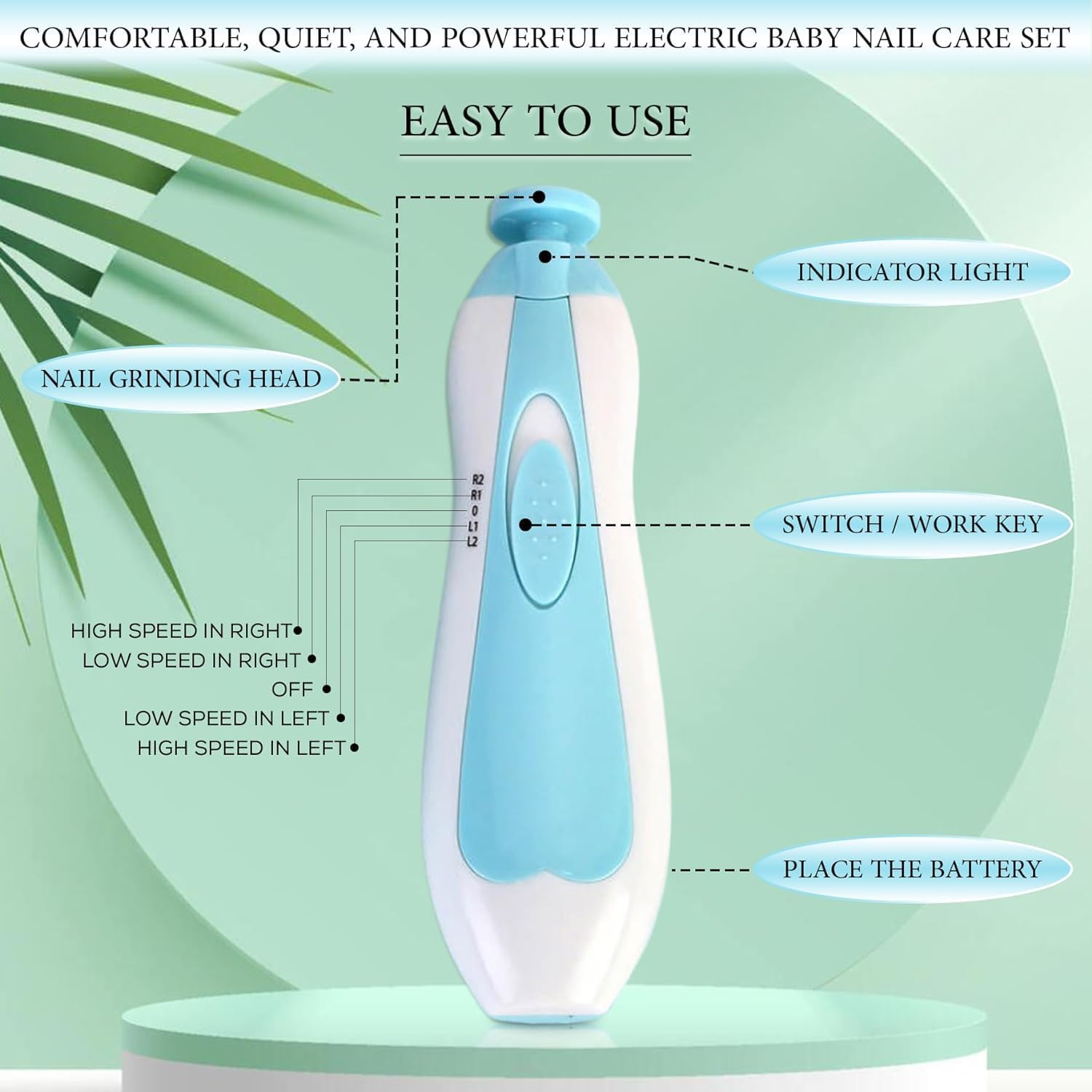 Best Baby Nail Clippers Newborn