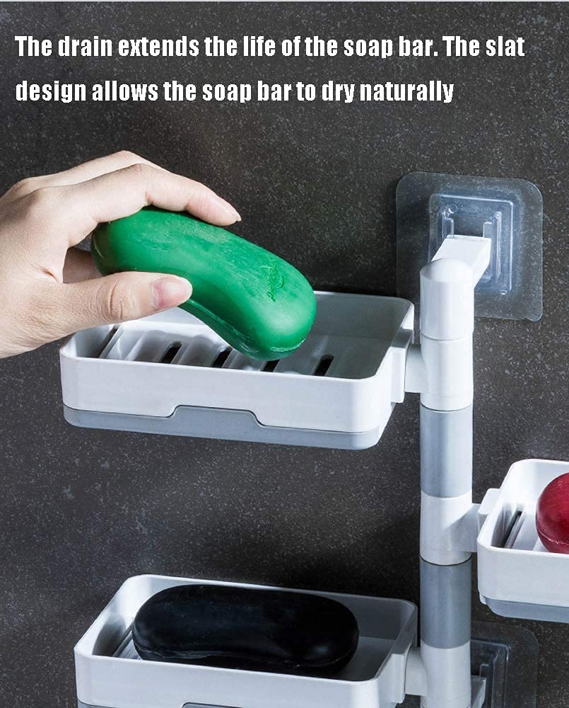 soap holder for bathroom wall