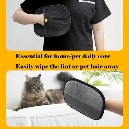 pet fur remover glove