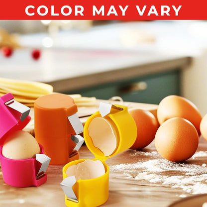HomeCove™️ Egg Shell Opener - Buy 1 Get 1 Free