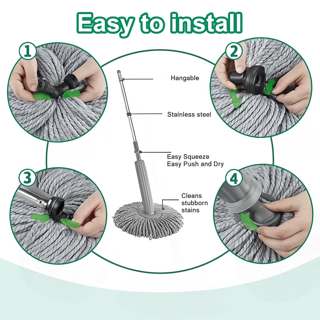 home cleaning mop
