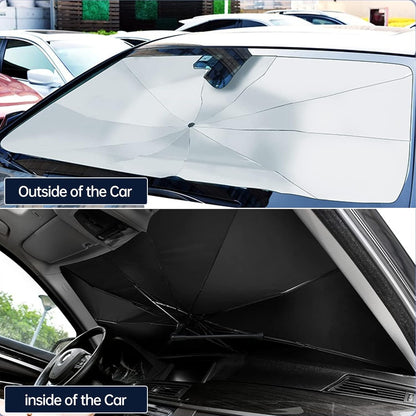 Car Sunshade Umbrella
