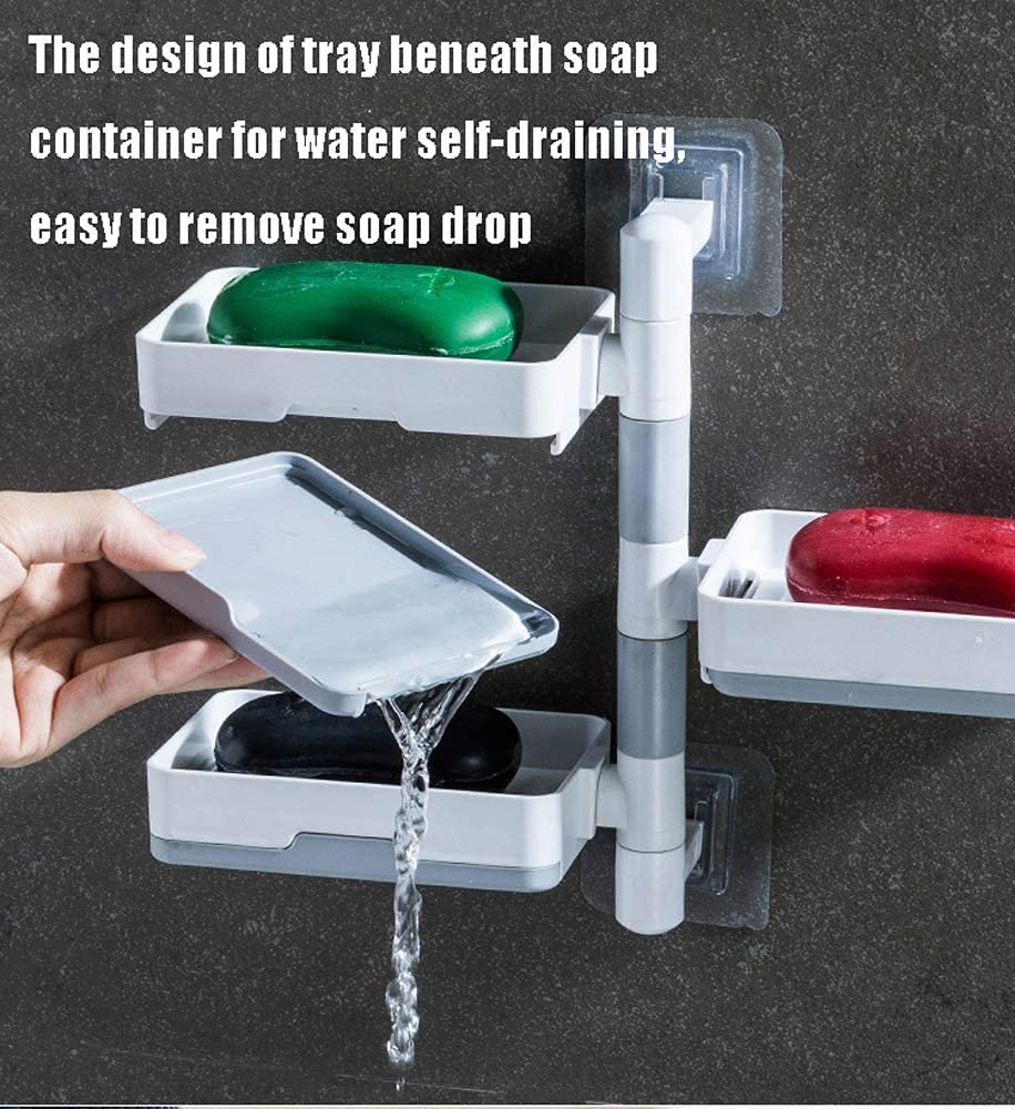 soap holder for bathroom wall