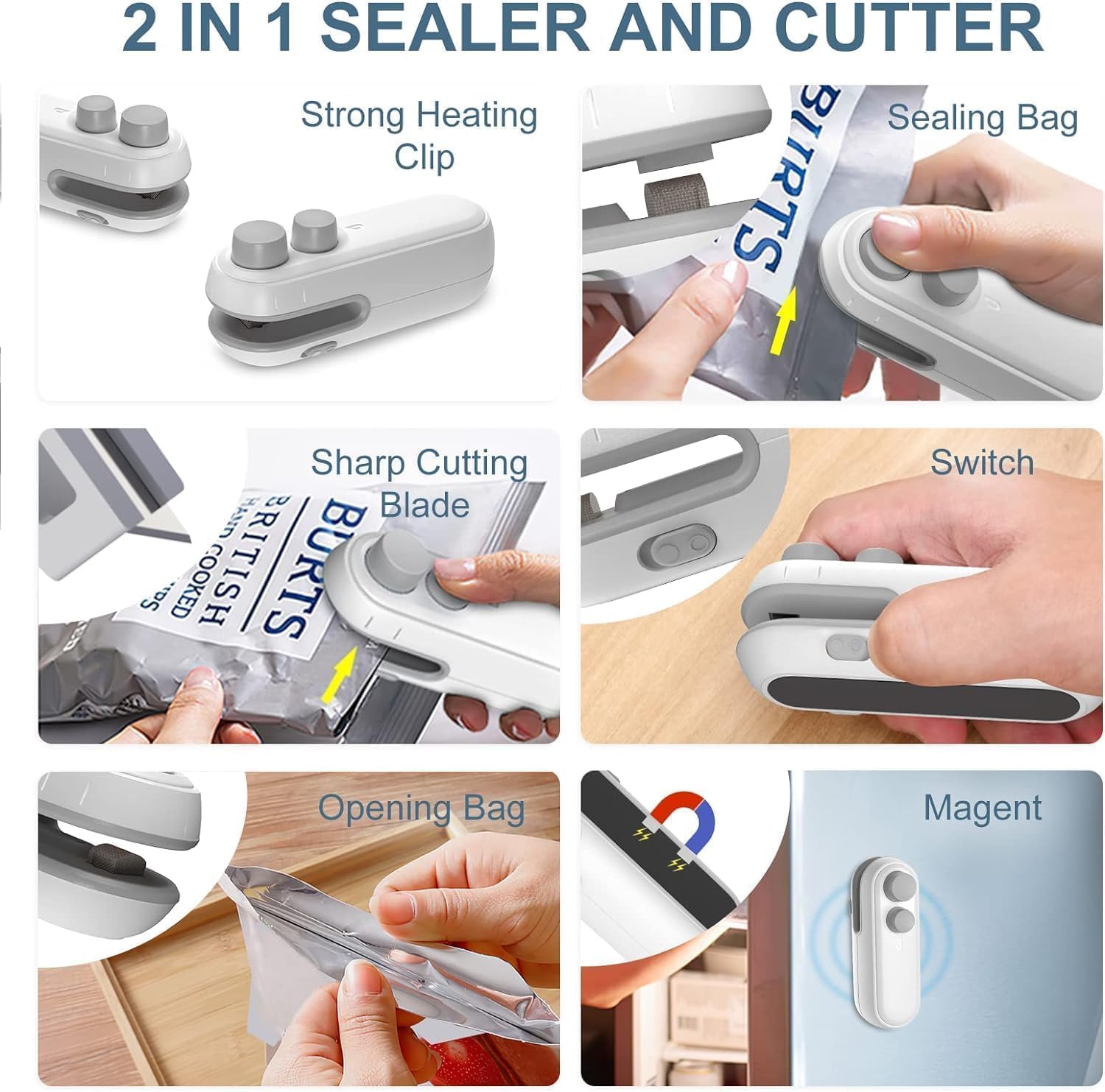 Plastic Sealing Machine