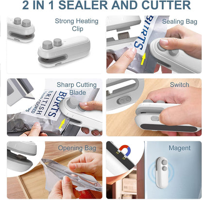 Plastic Sealing Machine