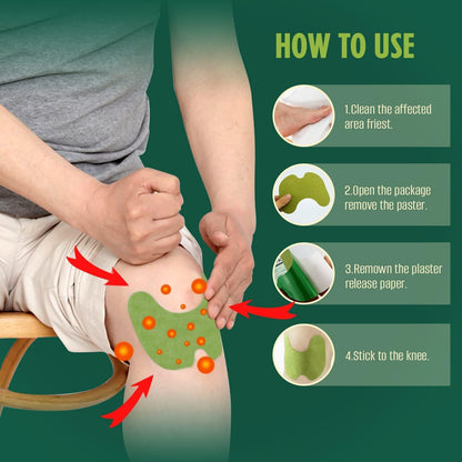 Knee Patch for Pain Relief