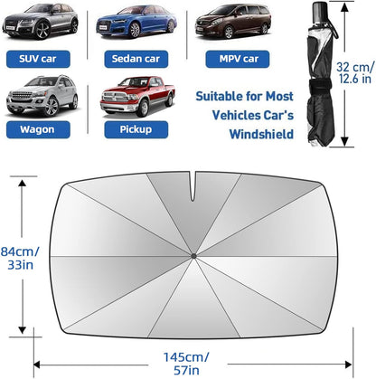 Car Sunshade Umbrella