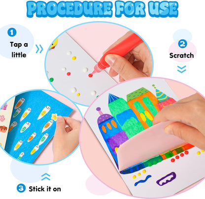 Rainbow Reveal Kit