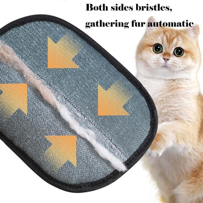 pet fur remover glove