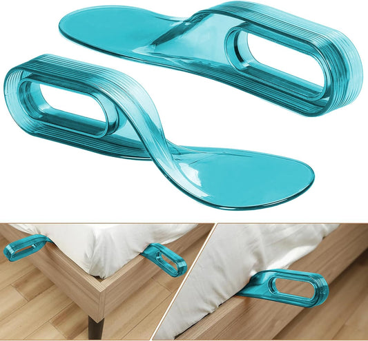 2-in-1 Mattress Lifter & Bedsheet Tucker Tool (Pack of 2)