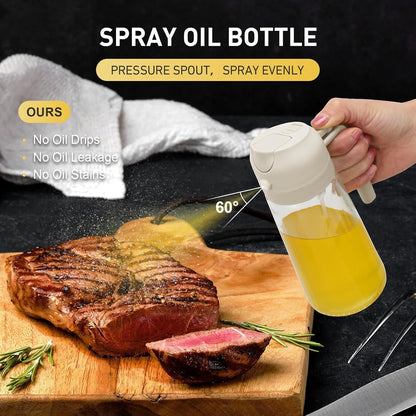 oil dispenser set