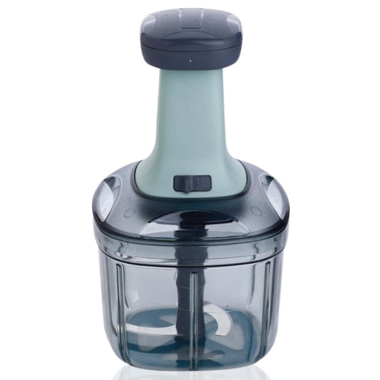 HomeCove 900ml Manual Vegetable Chopper for Kitchen